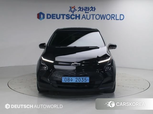 Chevrolet (GM Daewoo) New Bolt EV id 4880701 из Кореи 13