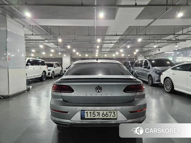 Volkswagen Arteon id 4842611 из Кореи 10