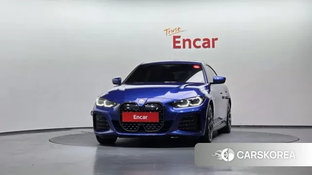 BMW i4 id 3740216 из Кореи 13