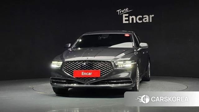 Genesis G90 id 4610051 из Кореи 23