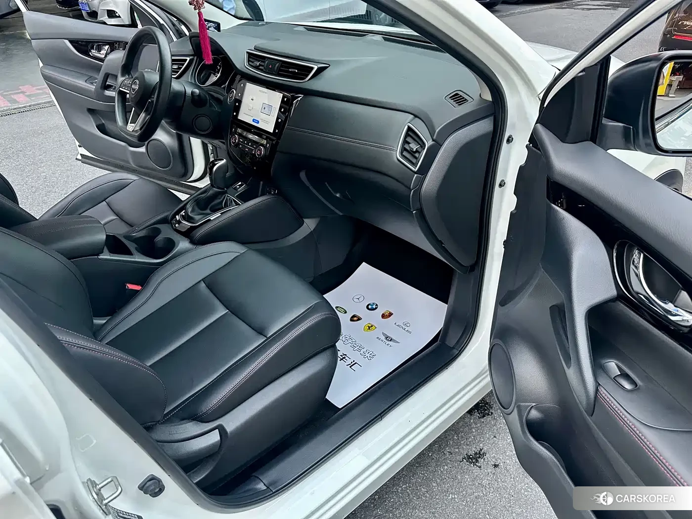 Nissan Qashqai id 4589134 из Китая 11