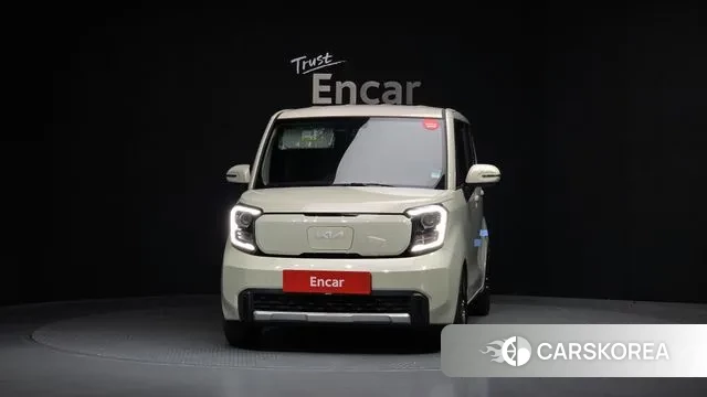 Kia The New Kia Ray EV id 3776374 из Кореи 13