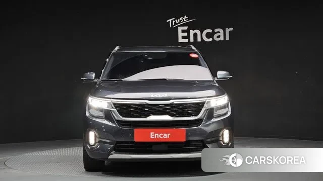 Kia Seltos id 3654809 из Кореи 13