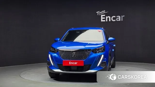 Peugeot 2008 Second generation id 3645785 из Кореи 13