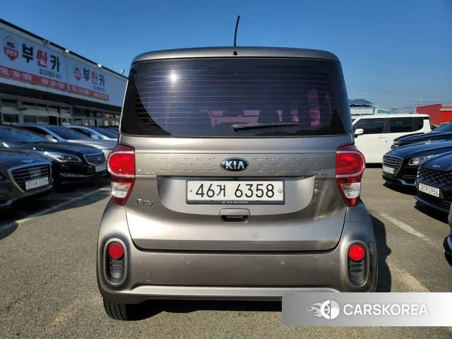 Kia The New Ray id 3403233 из Кореи 11