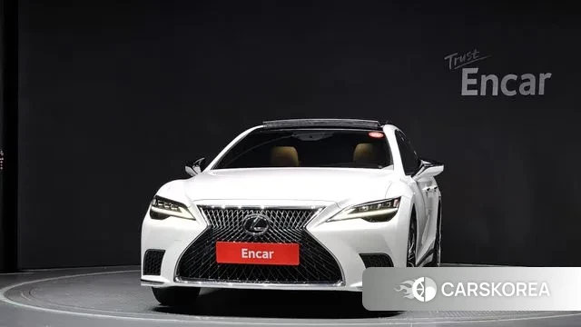 Lexus LS500 5th generation id 2974866 из Кореи 13