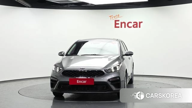Kia Come New K3 id 4269083 из Кореи 23