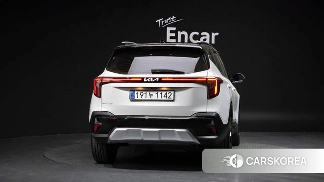 Kia The New Seltos id 4230310 из Кореи 23