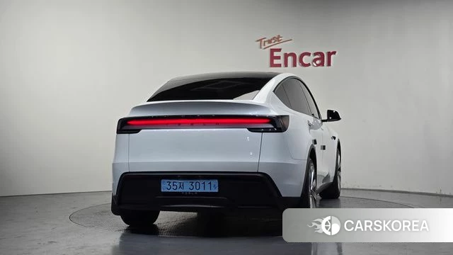 Tesla Model Y id 4487637 из Кореи 23