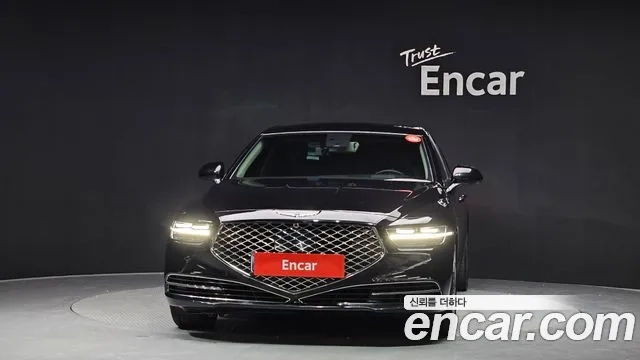 Genesis G90 id 2875343 из Кореи 13