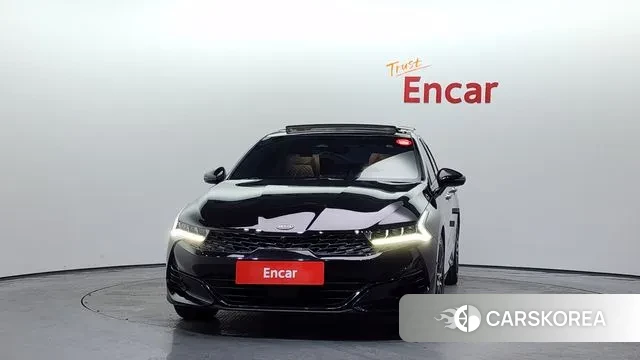 Kia K5 3rd generation id 3519957 из Кореи 13