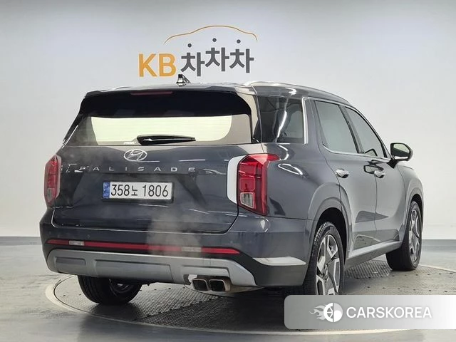 Hyundai The New Palisade id 4354259 из Кореи 13