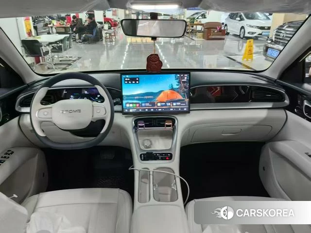 Geely Galaxy Star Wish 2025 Другой из Китая, фото 3