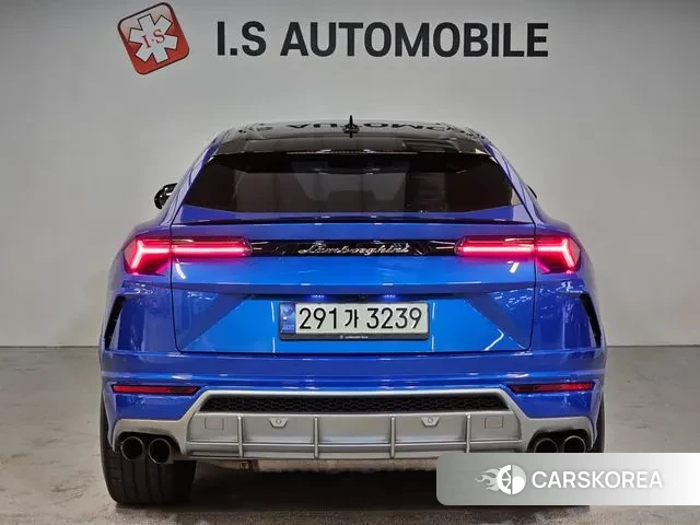 Lamborghini Urus id 3616228 из Кореи 13