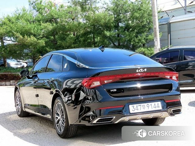 Kia K5 3rd generation id 4360780 из Кореи 13