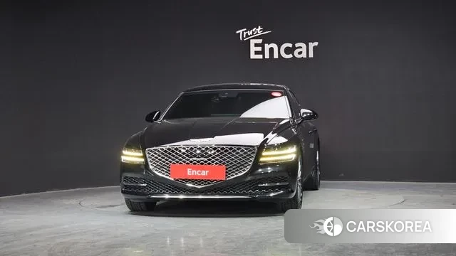 Genesis G80 (RG3) id 3645699 из Кореи 13