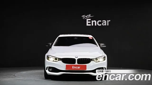 BMW 4 Series (F32) id 2392398 из Кореи 13