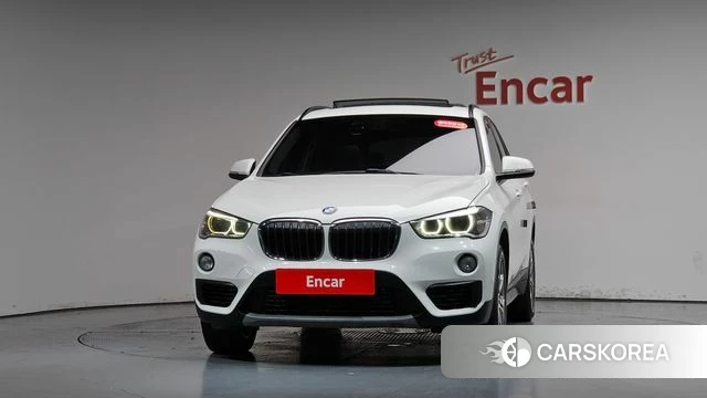 BMW X1 (F48) id 4770340 из Кореи 23
