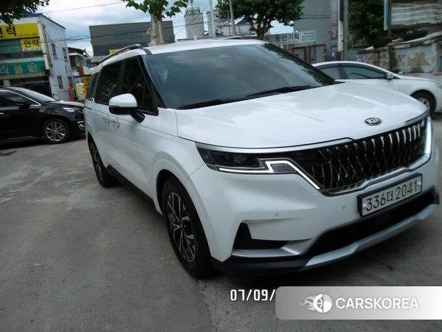 Kia The New Carnival id 4567661 из Кореи 13