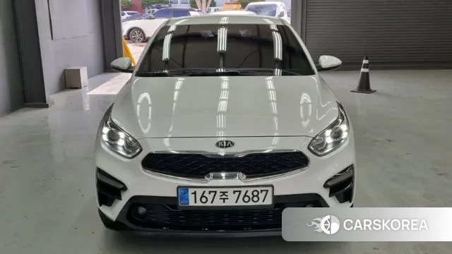 Kia Come New K3 id 3766315 из Кореи 12