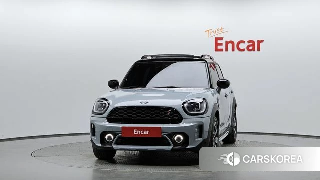 Mini Cooper S Countryman id 4223164 из Кореи 23