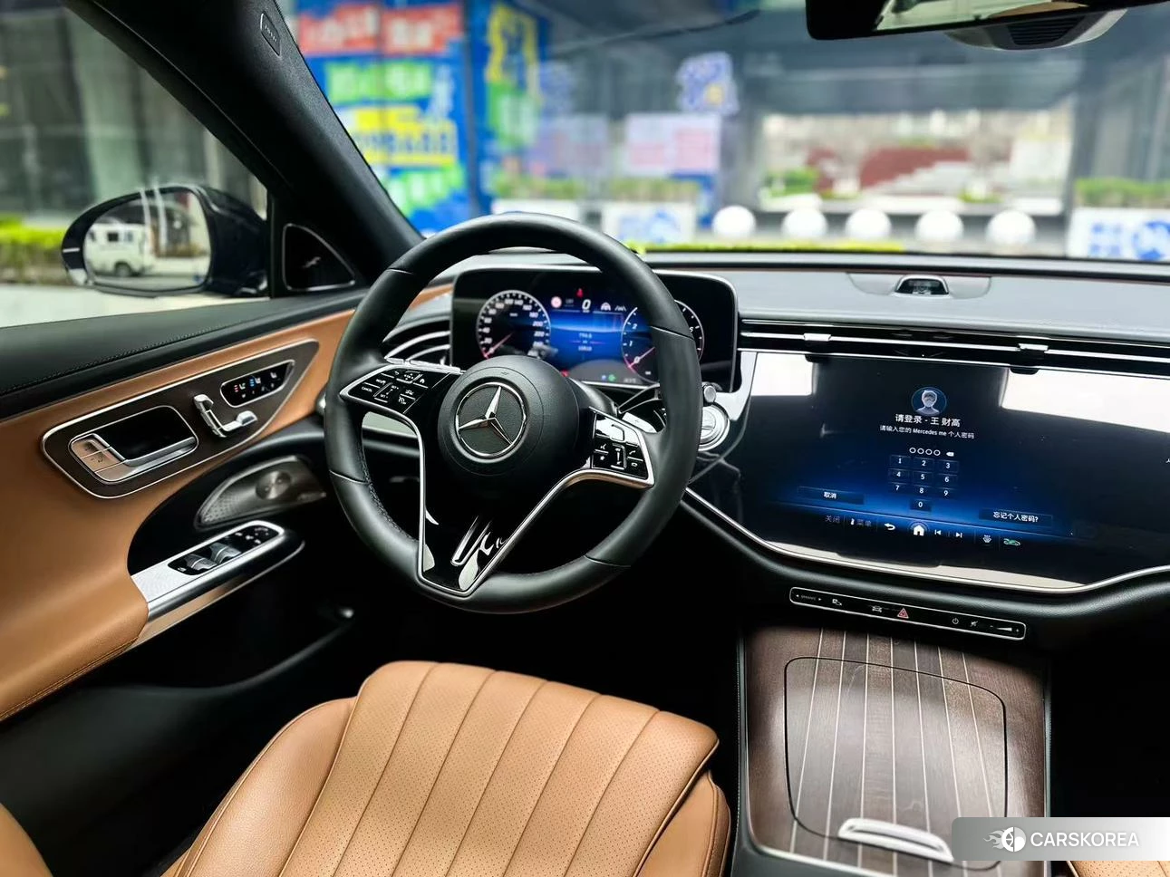 Mercedes-Benz E-class 2025 Черный из Китая, фото 6