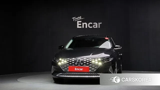 Hyundai The New Grandeur IG id 3514835 из Кореи 13