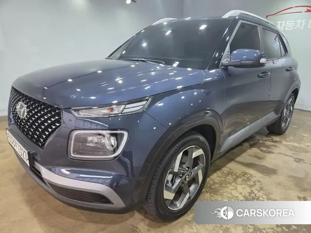 Hyundai Venue id 3407752 из Кореи 13