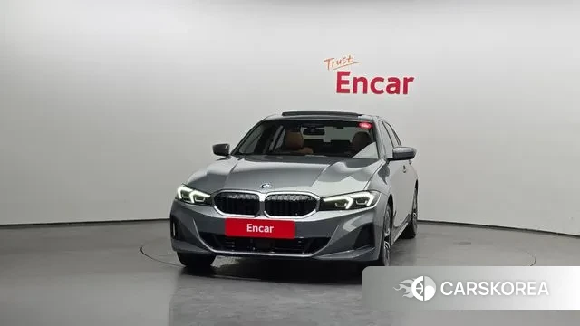 BMW 3 Series (G20) id 3016518 из Кореи 13