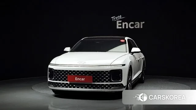 Hyundai Grandeur (GN7) id 3002530 из Кореи 13