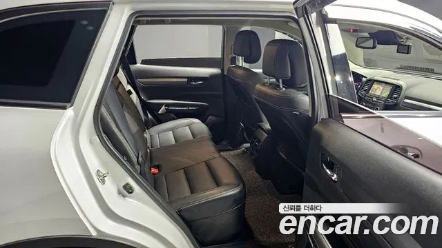 Renault Korea (Samsung) The New QM6 id 2559227 из Кореи 13