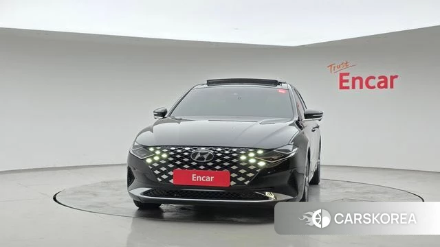 Hyundai The New Grandeur IG id 4758612 из Кореи 13