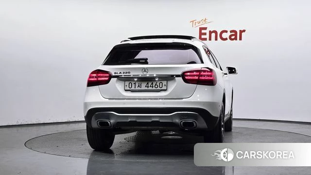 Mercedes-Benz GLA-Class X156 id 4477209 из Кореи 23