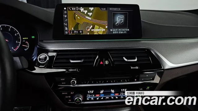 BMW 5 Series (G30) id 2700167 из Кореи 13