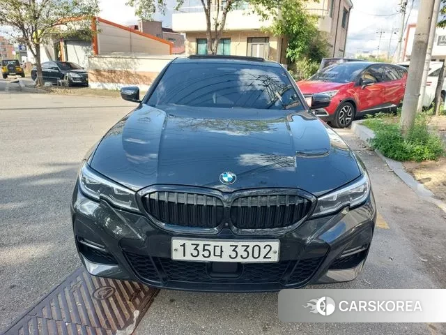 BMW 3 Series (G20) id 3282071 из Кореи 13