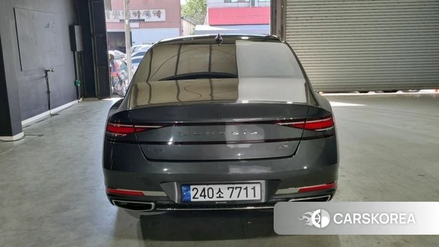 Genesis G90 (RS4) id 4281696 из Кореи 10