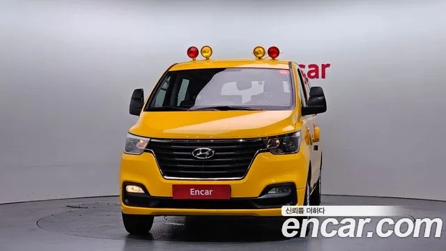 Hyundai The New Grand Starex id 2911666 из Кореи 13