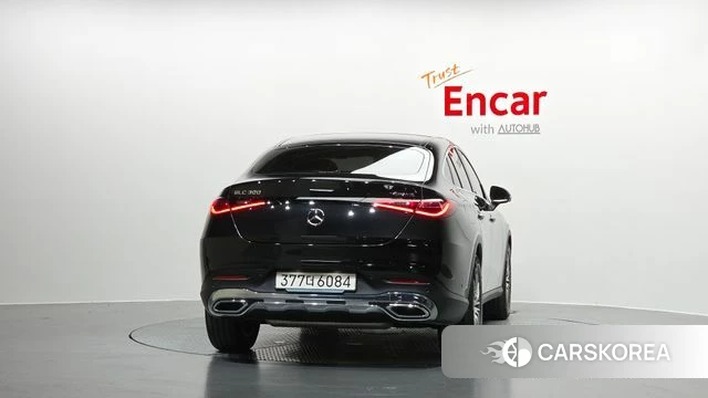 Mercedes-Benz GLC-Class X254 id 4686447 из Кореи 23