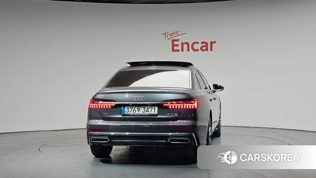 Audi A6 (C8) id 3878155 из Кореи 13