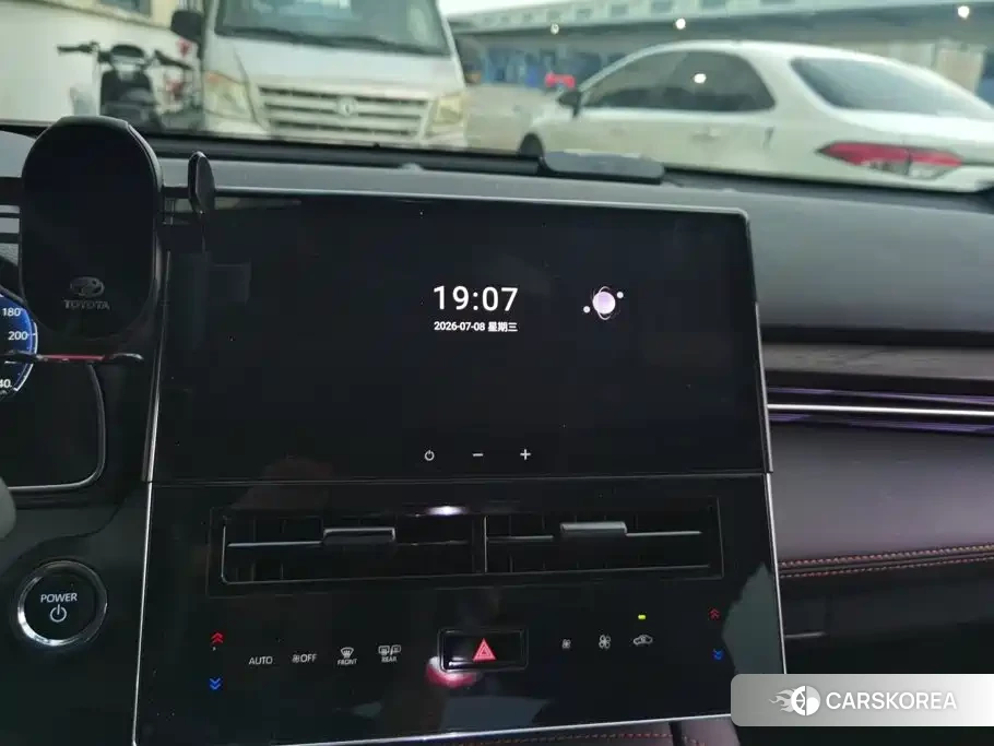 Toyota Avalon id 4576641 из Китая 9