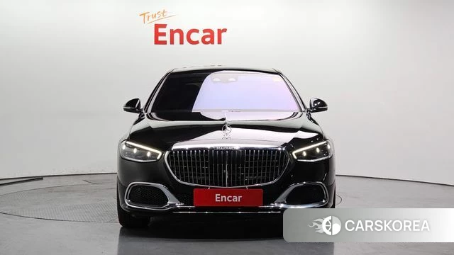 Mercedes-Benz S-Class W223 id 3833008 из Кореи 13