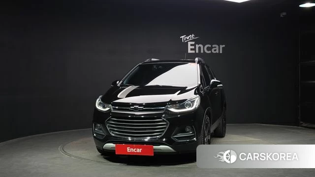 Chevrolet (GM Daewoo) The New Trax id 4390254 из Кореи 13