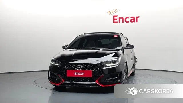 Hyundai Veloster (JS) id 3499773 из Кореи 13