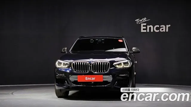 BMW X4 (G02) id 2723167 из Кореи 13