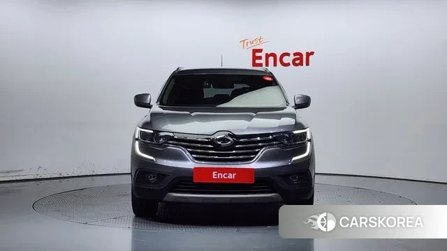 Renault Korea (Samsung) QM6 id 2997479 из Кореи 13