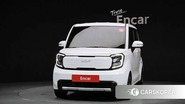Kia The New Kia Ray id 4017162 из Кореи 13