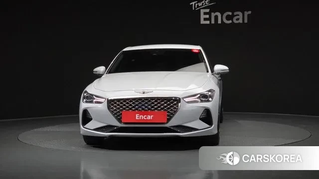 Genesis G70 id 3682223 из Кореи 13