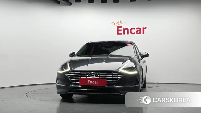 Hyundai Sonata Hybrid (DN8) id 4854731 из Кореи 13