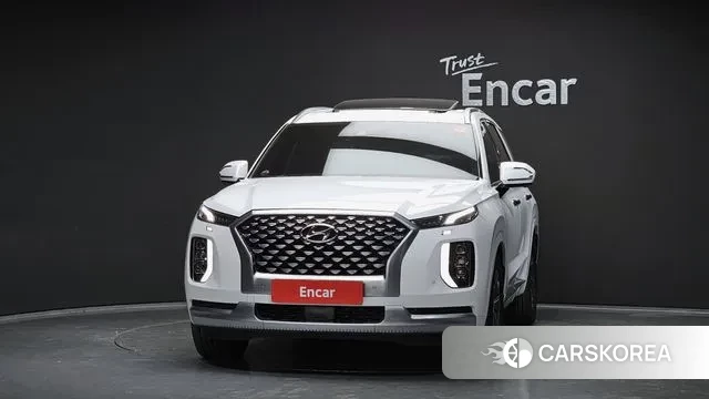 Hyundai Palisade id 3546777 из Кореи 13