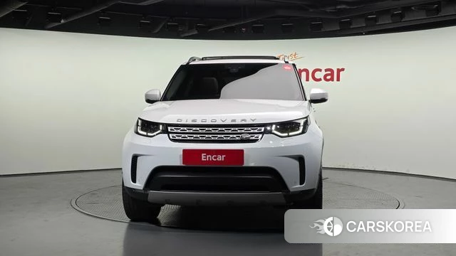 Land Rover Discovery 5 id 3885995 из Кореи 13